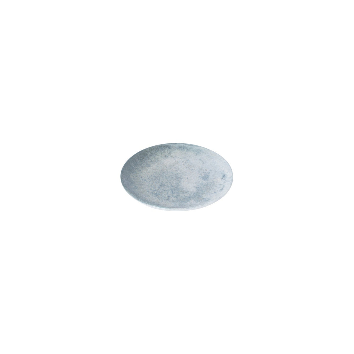 Artemis dia.6.75" Round Decorated Vitrified Plate (Set of 4)