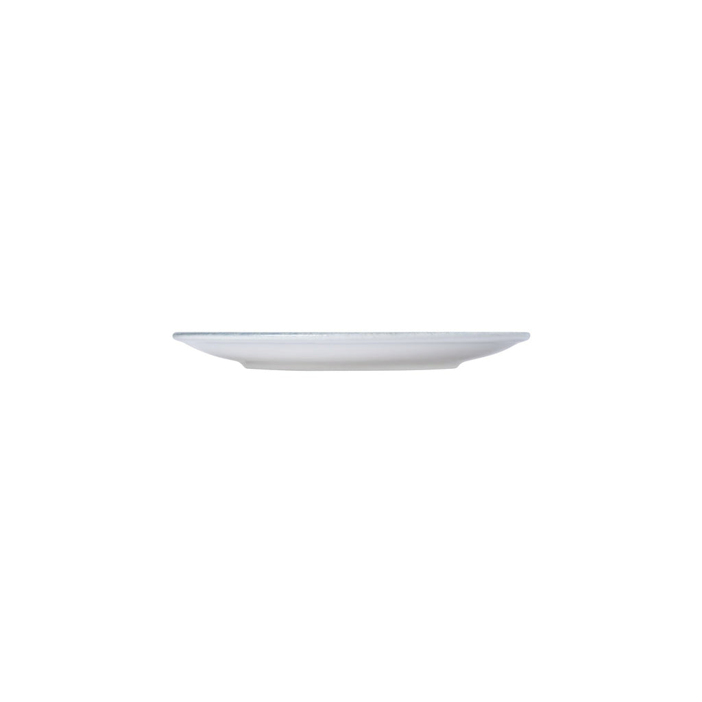 Artemis dia.10.5" Round Decorated Vitrified Plate (Set of 4)