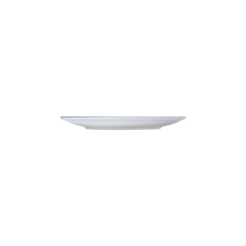 Artemis dia.10.5" Round Decorated Vitrified Plate (Set of 4)