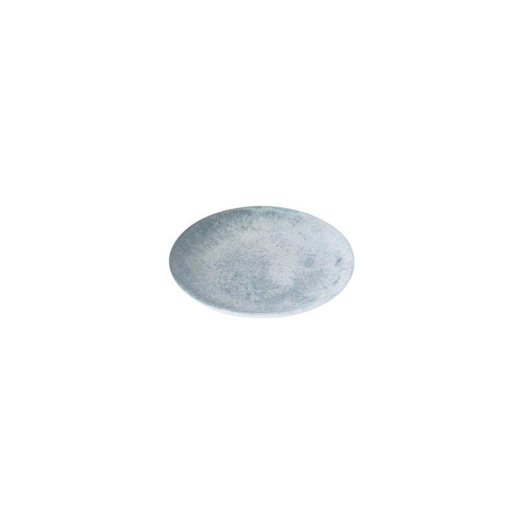 Artemis dia.7.5" Round Decorated Vitrified Plate (Set of 4)